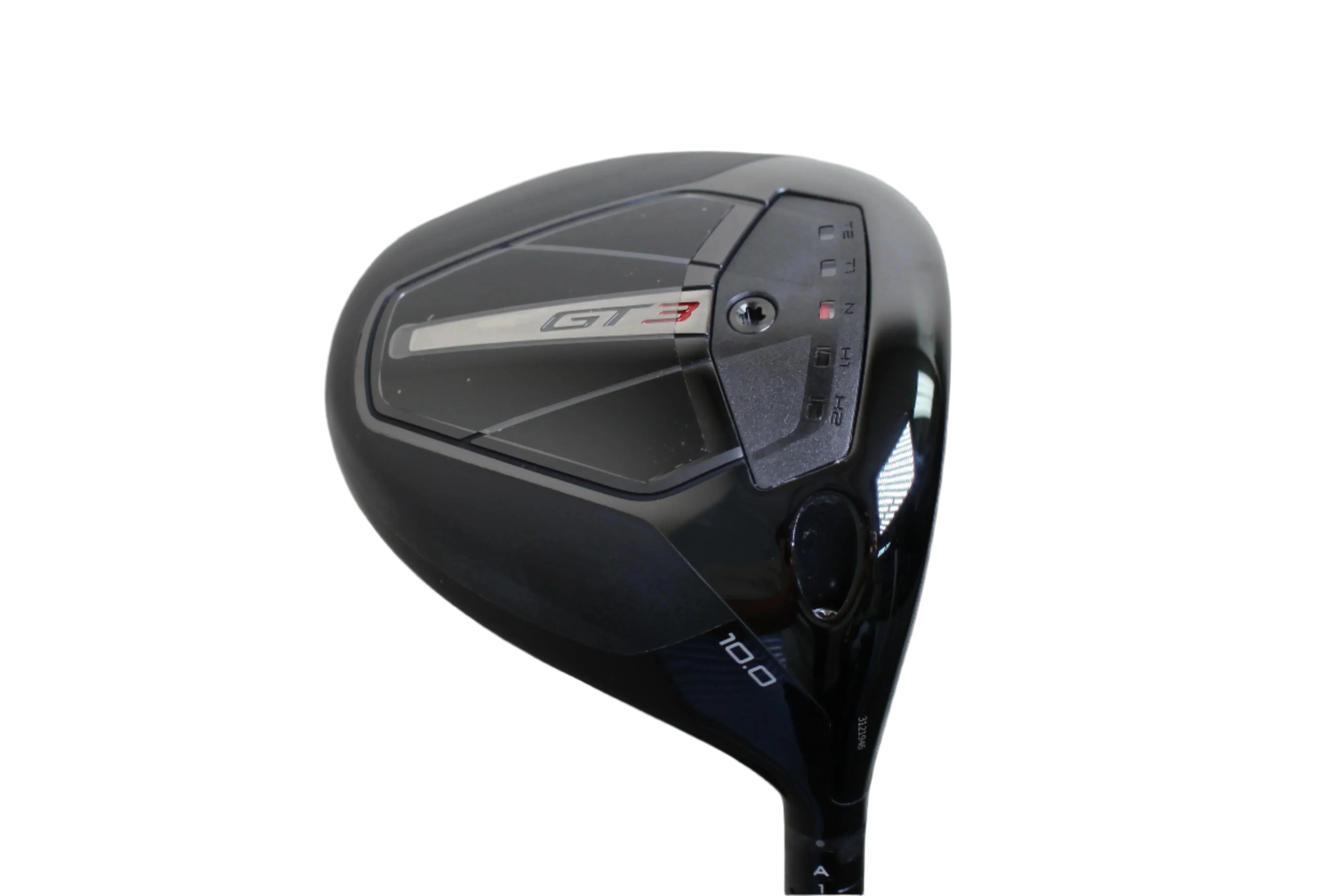Driver Callaway ERC Fusion 11° Pour Homme, Shaft Graphite RCH 55 Regular, 44,5 Pouces