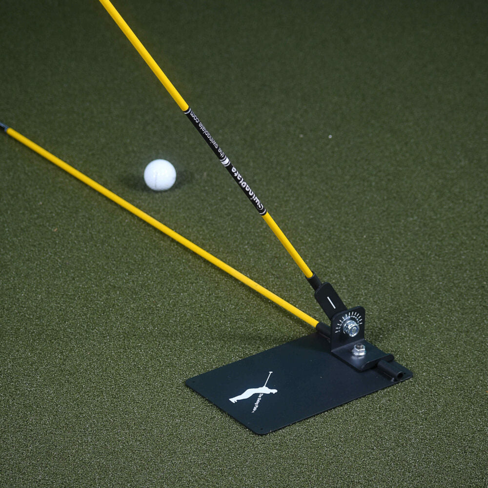 THE SWING PLATE BASE - The Golf Guys Online