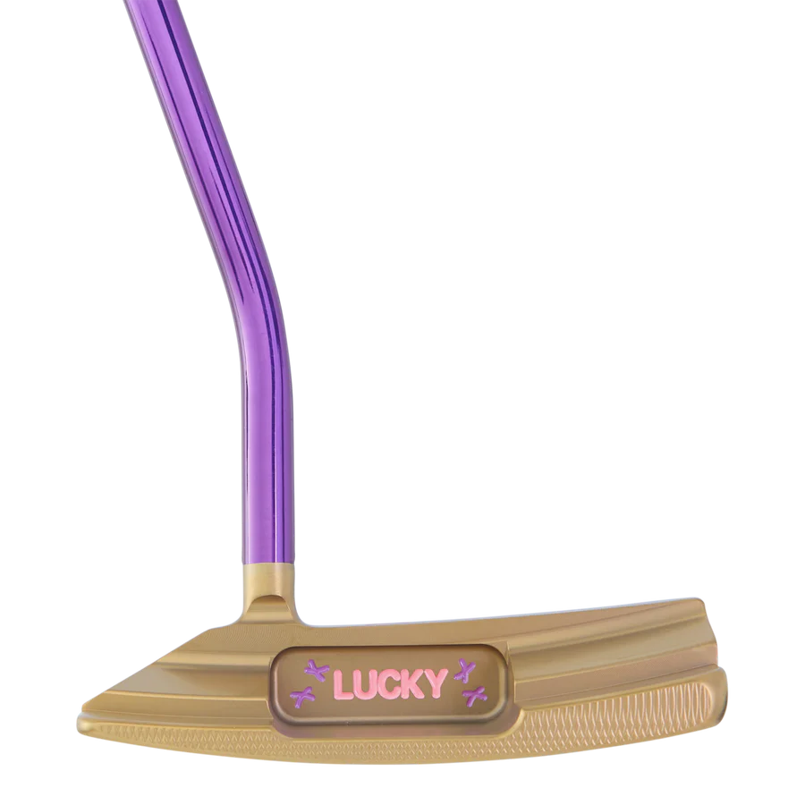 Bettinardi 2025 Golf Flame Lucky Cat DASS SS9 Blade 1-of-1 Putter - The Golf Guys Online
