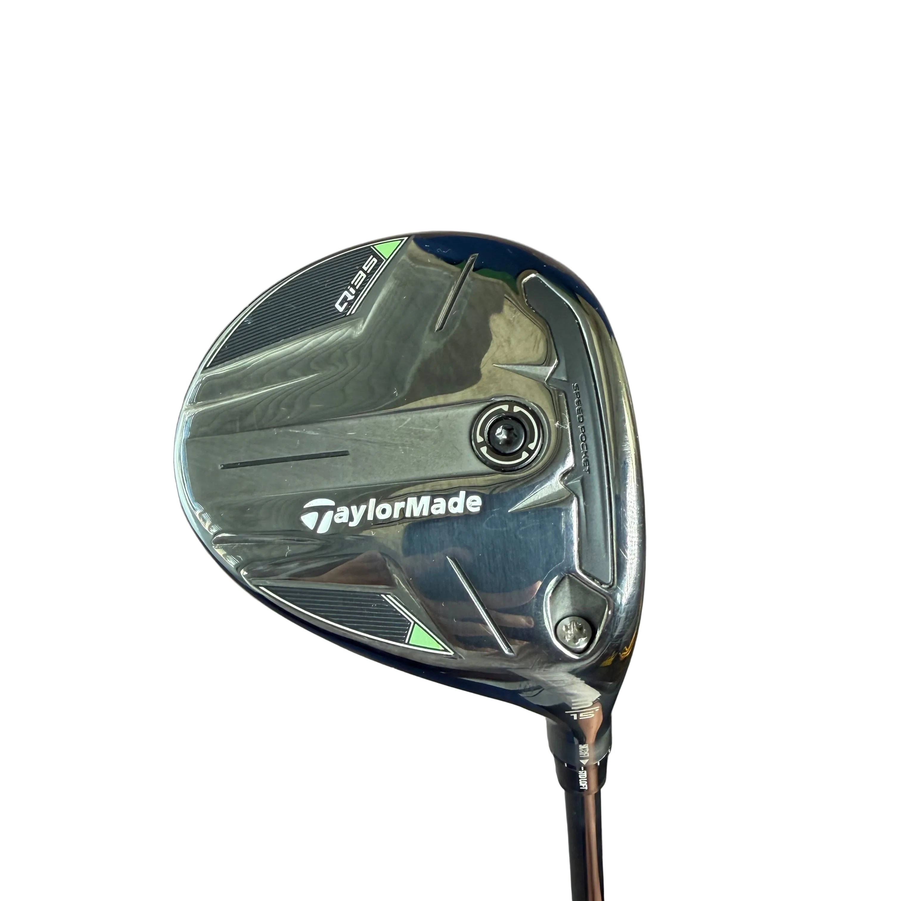P50 Pro Set De Fers TaylorMade Qi 5-PW, AW, SW Pour Gaucher - Graphite Senior Fujikura - Très Bon état Fers Golf TaylorMade