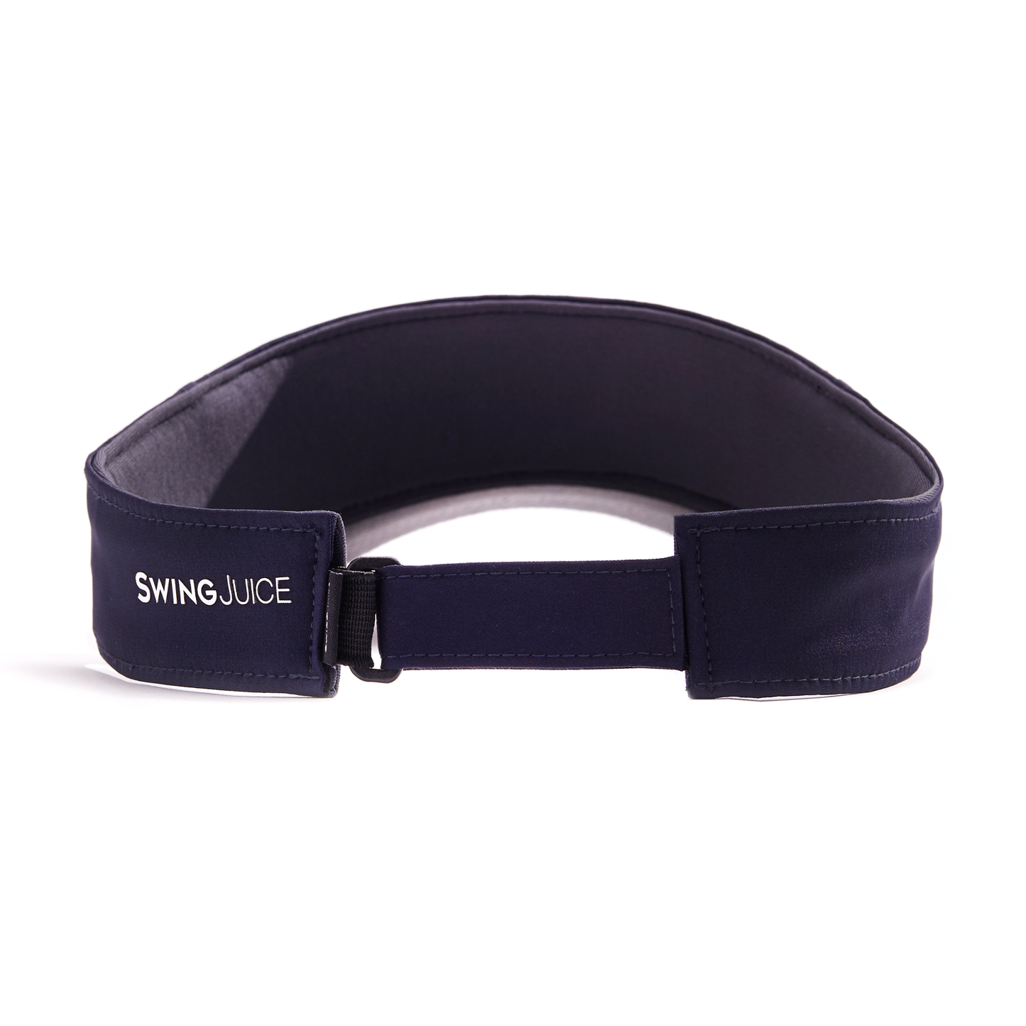 Golf Flag Visor Navy O/S - The Golf Guys Online