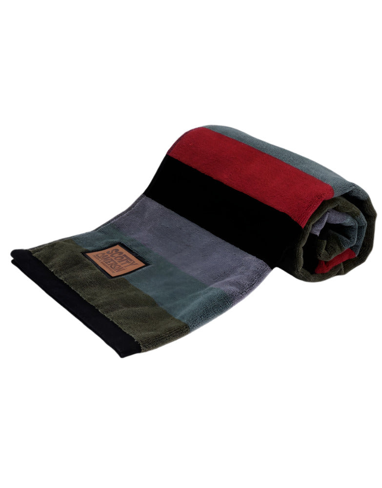 Scotty Cameron - Tenton Beach Golf Towel - The Golf Guys Online