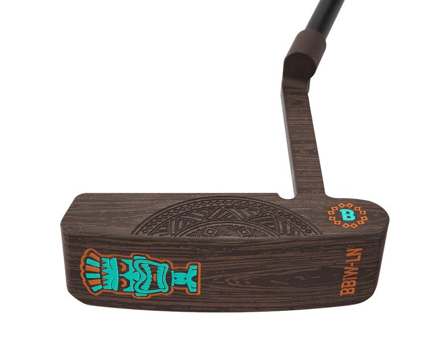 Bettinardi Limited Run 2026 Tiki BB1W Long Neck FlyMill/Fancy