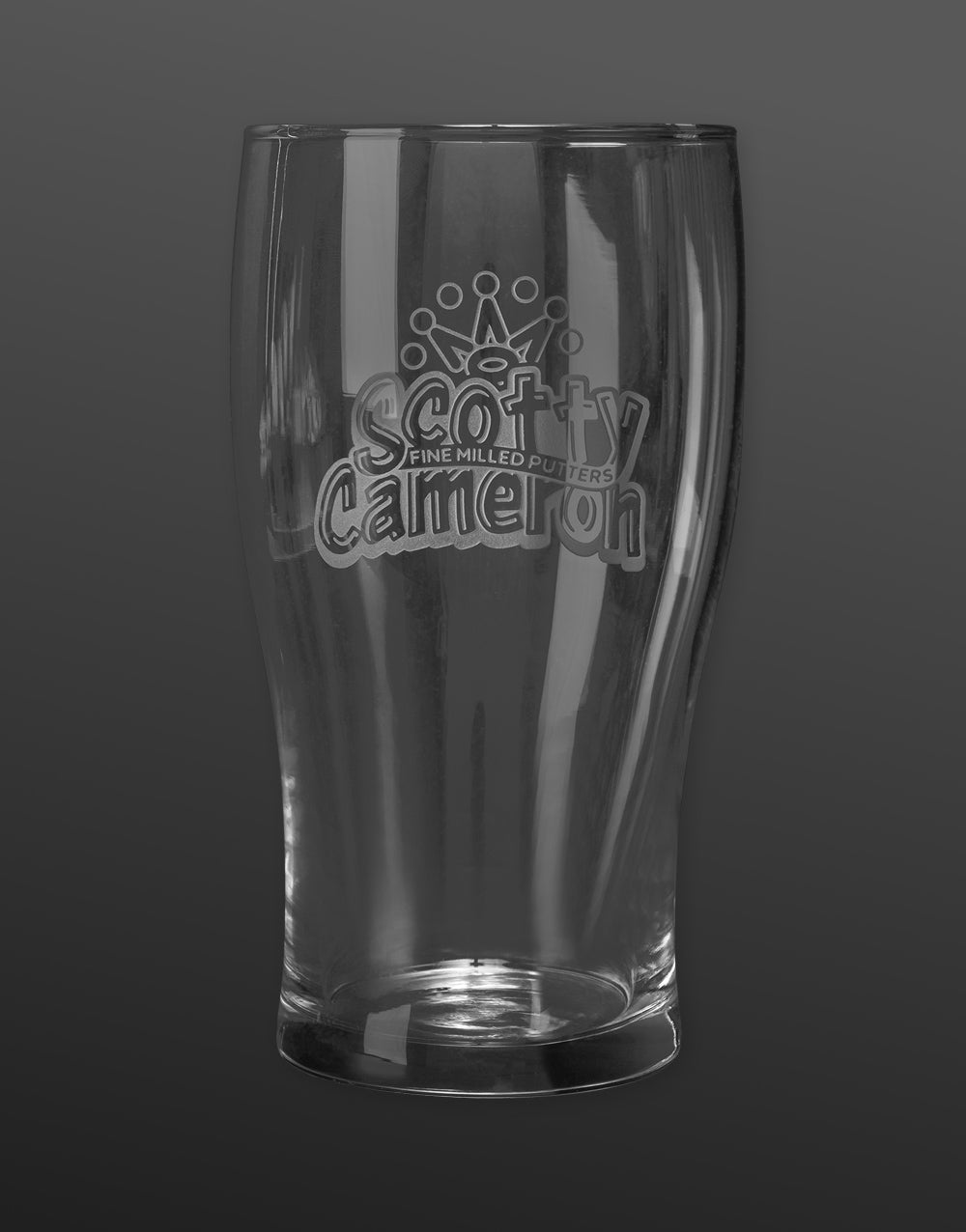 Scotty Cameron - Scotty's Pub Glass Set of 2 - The Golf Guys Online