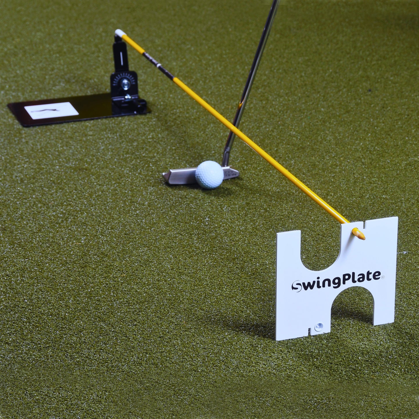 THE SWING PLATE BASE - The Golf Guys Online