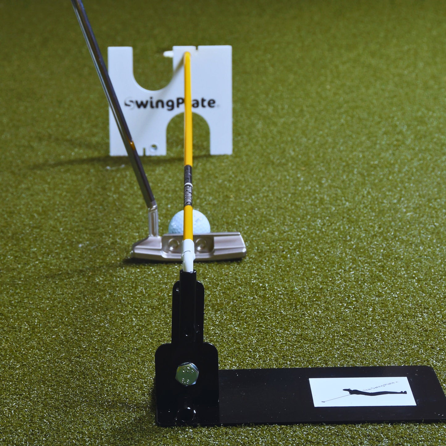 THE SWING PLATE BASE - The Golf Guys Online