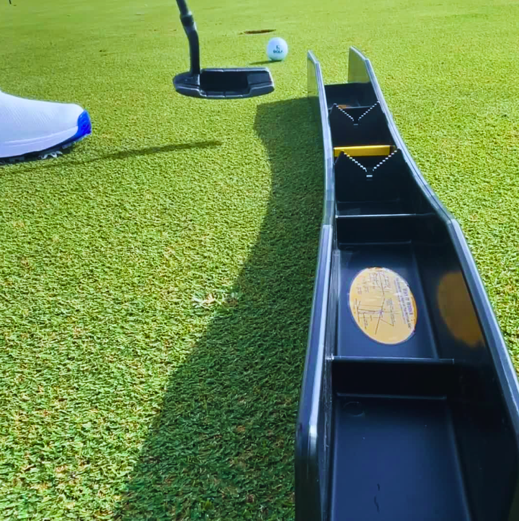 The Putting Arc MS-3D - The Golf Guys Online