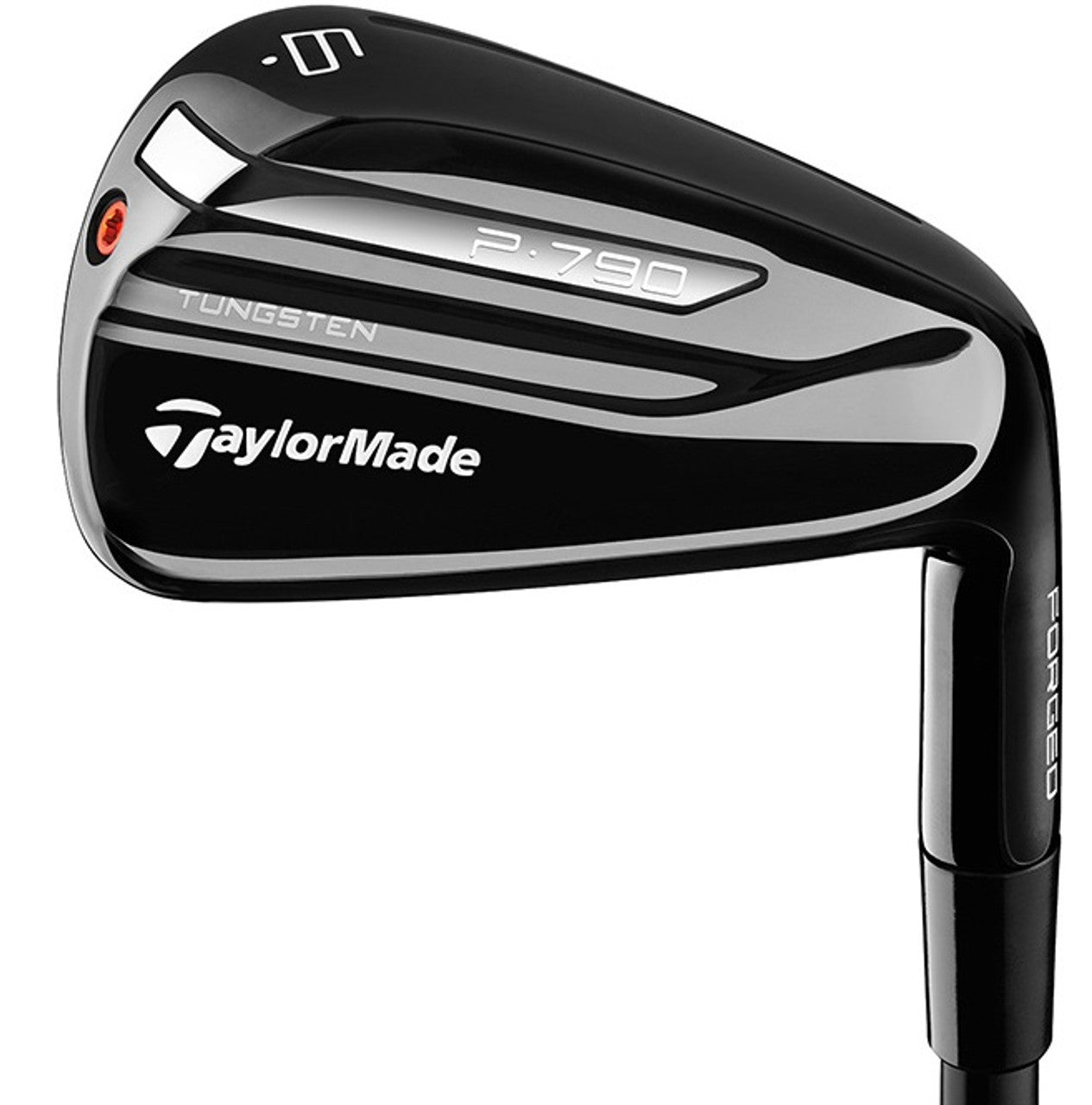 TaylorMade P790 Black 2019 Single Irons and Wedges