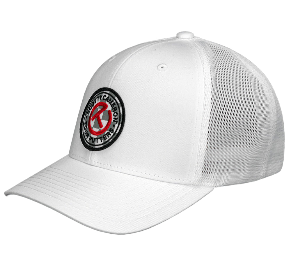 メンズウェア Scotty Cameron Circle T Tracker Hat Scotty Cameron
