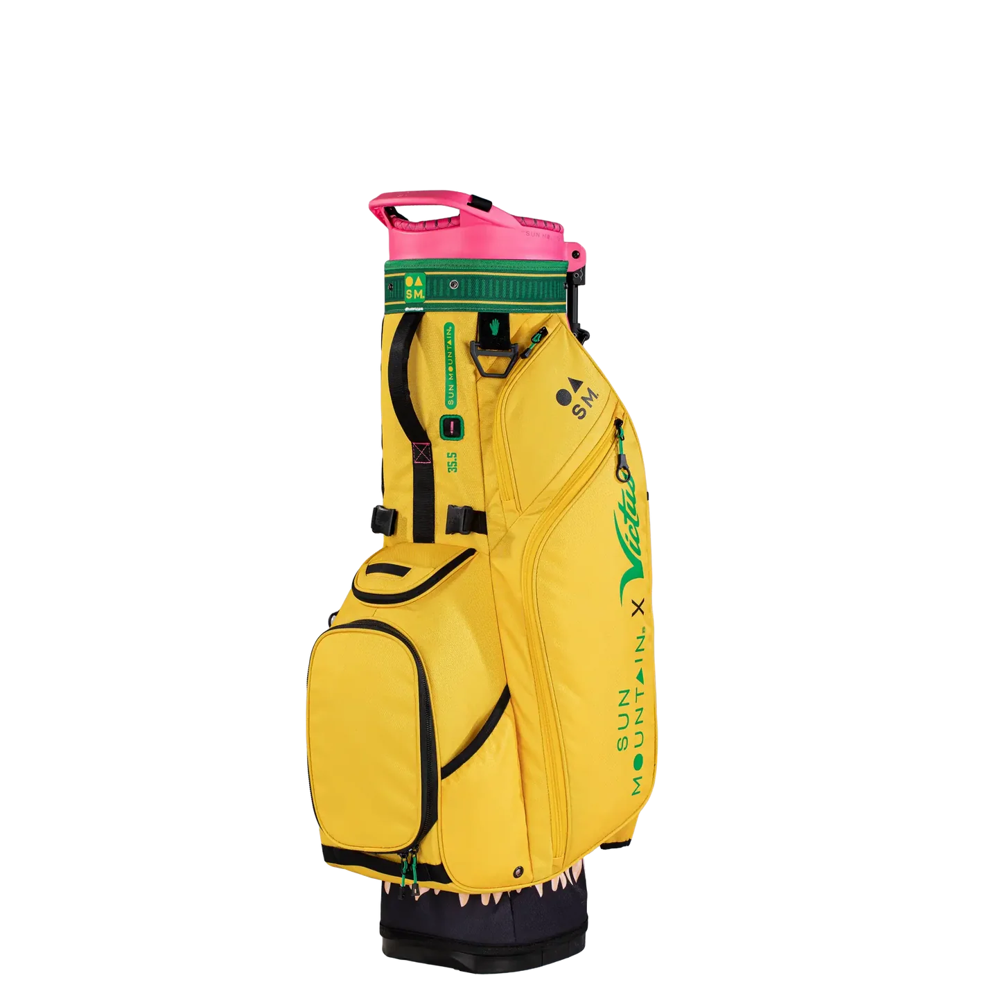 Sun Mountain x Victus Pencil Stand Bag – The Golf Guys Online