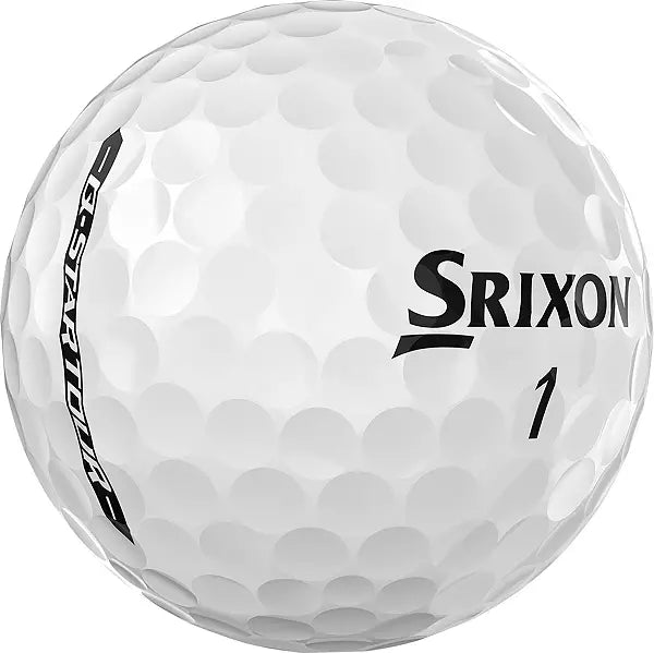 Srixon Q-Star Tour 5 2024 Pure White Golf Balls