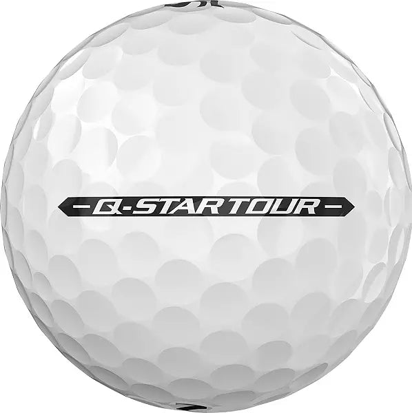 Srixon Q-Star Tour 5 2024 Pure White Golf Balls