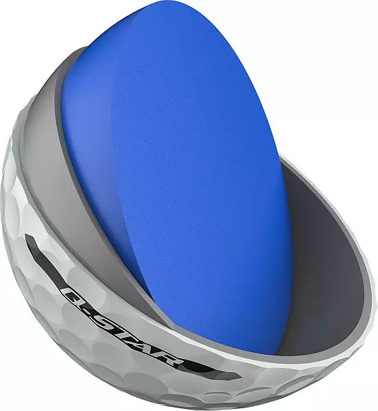 Srixon Q-Star Ultispeed Pure White Golf Balls