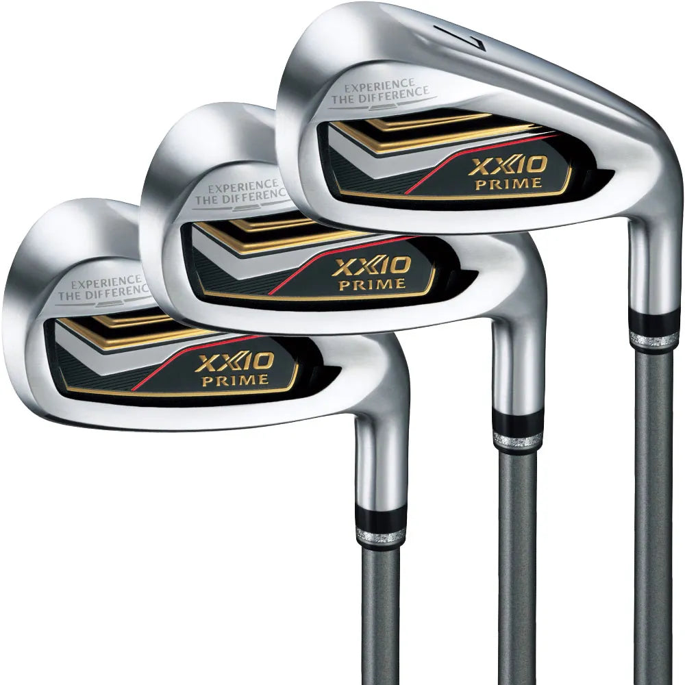 XXIO Prime 12 Iron Set - The Golf Guys Online