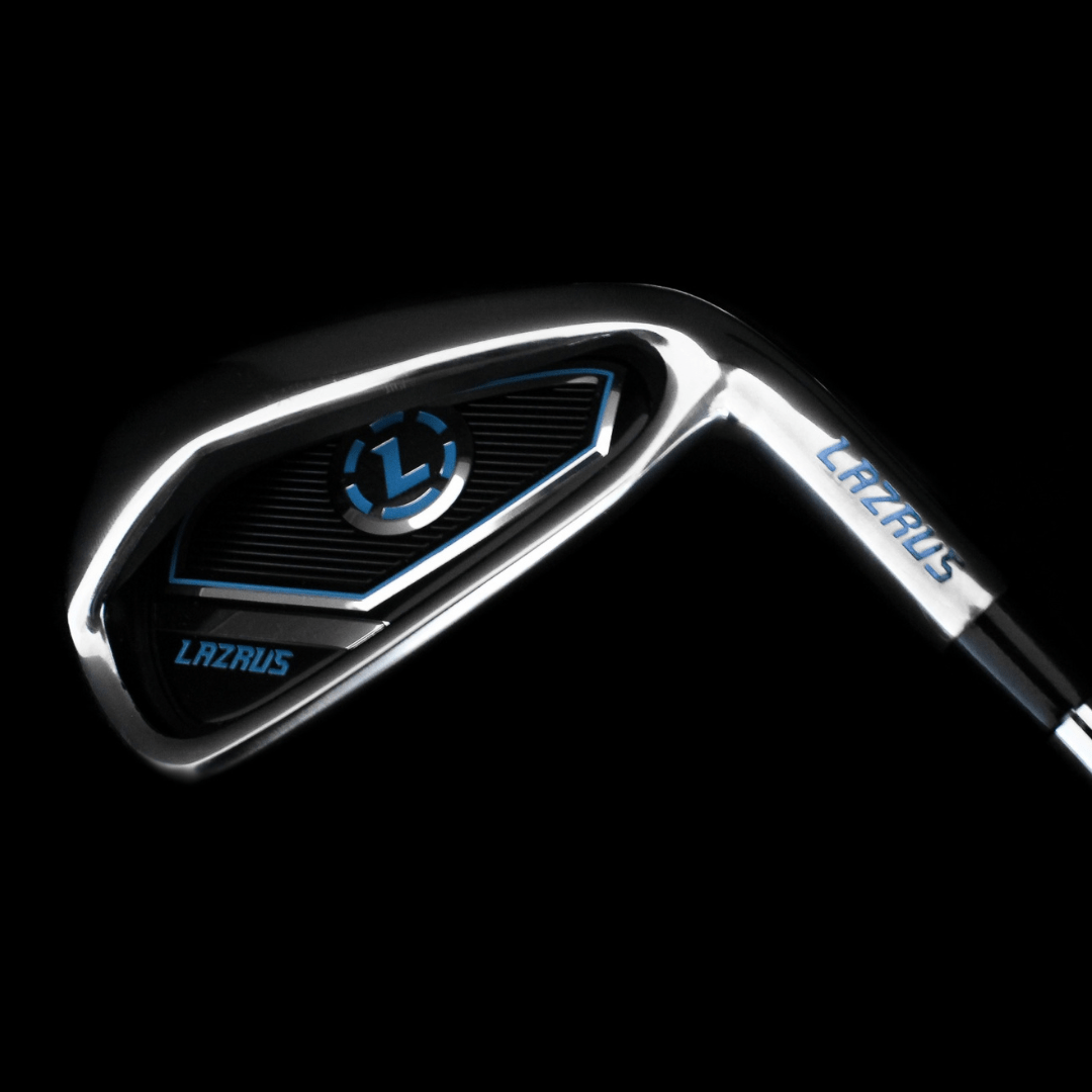 Lazrus Golf 2025 - 1,2,3 Irons Right Hand - The Golf Guys Online