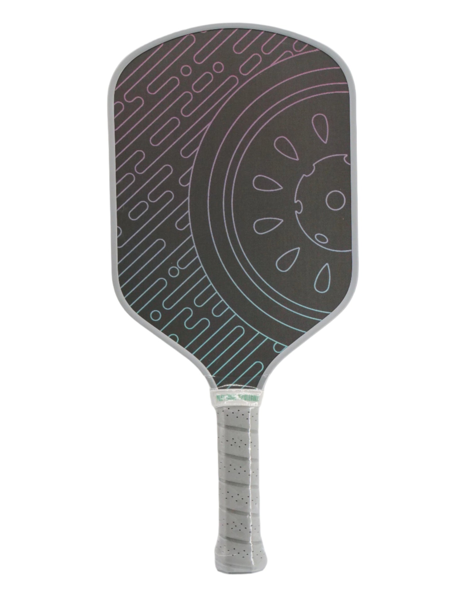 Circuit Dual-Foam Pickleball Paddle From KiwiLabs Pickleball | t700 Thermoformed Carbon Fiber - The Golf Guys Online