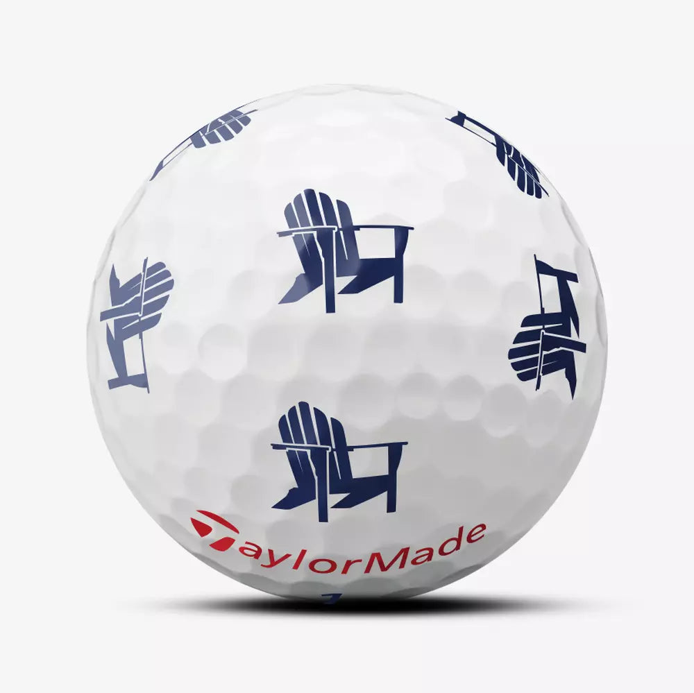TaylorMade TP5x Pix 3.0 Summer Commemorative 2024 Golf Balls - The Golf Guys Online