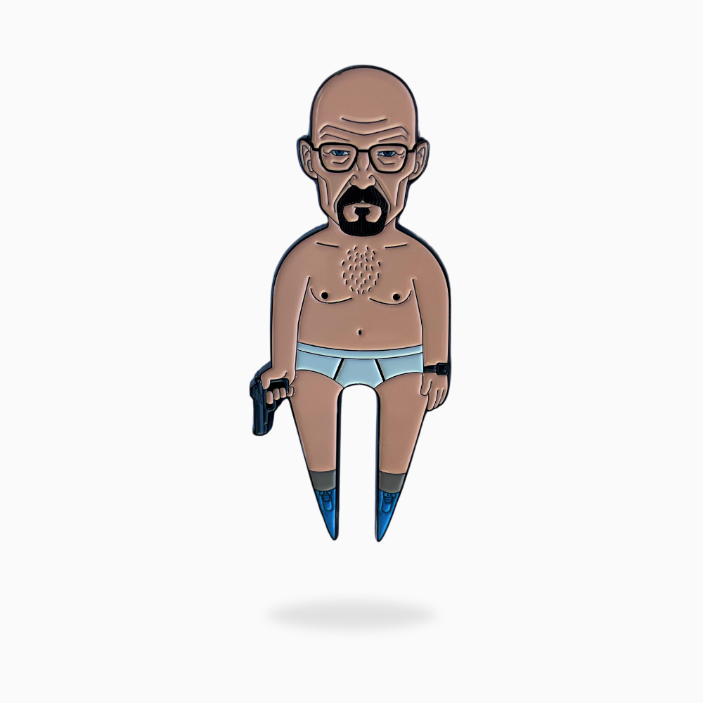 Walt Divot Tool - The Golf Guys Online