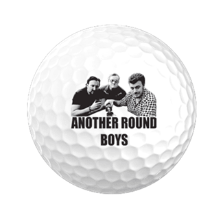 New Novelty Trailer Park Boyz Deluxe Mix of Golf Balls