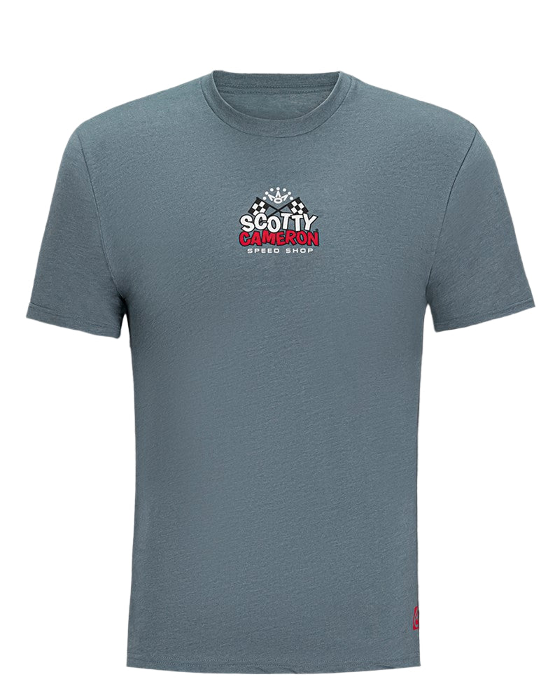 Scotty Cameron Speed Dog T-Shirt – The Golf Guys Online