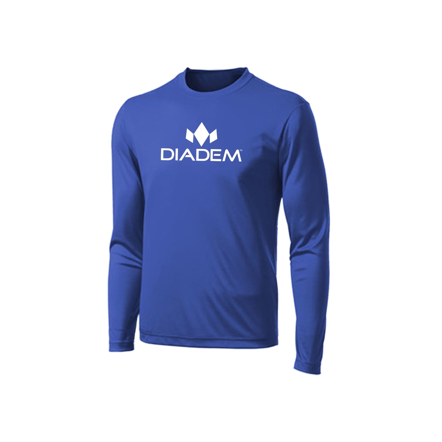 Drycore Logo Long Sleeve T-Shirt - The Golf Guys Online