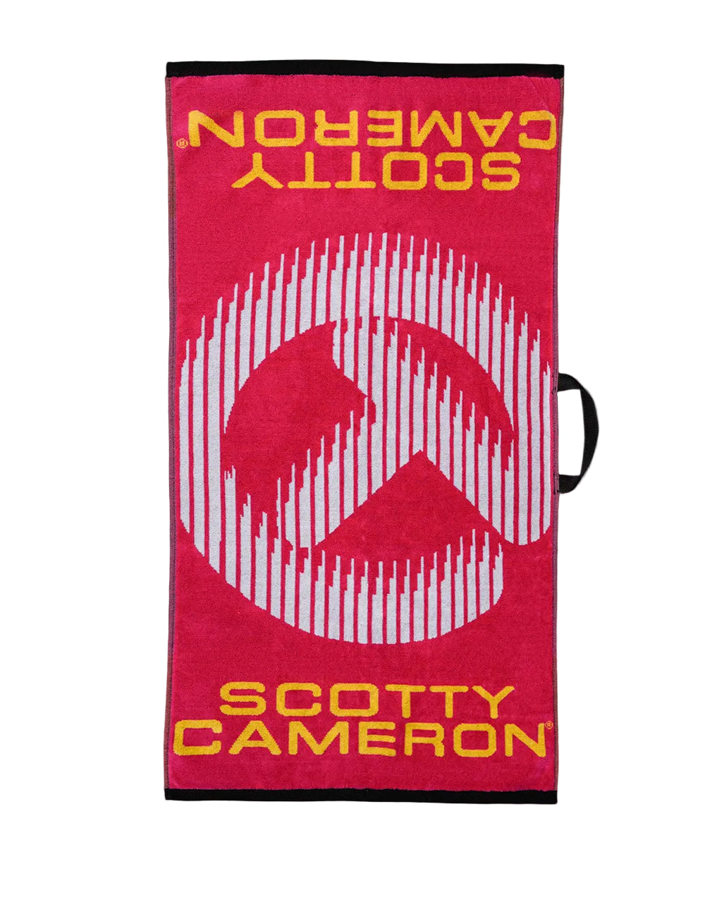 Scotty Cameron - Op Art Circle T Towel