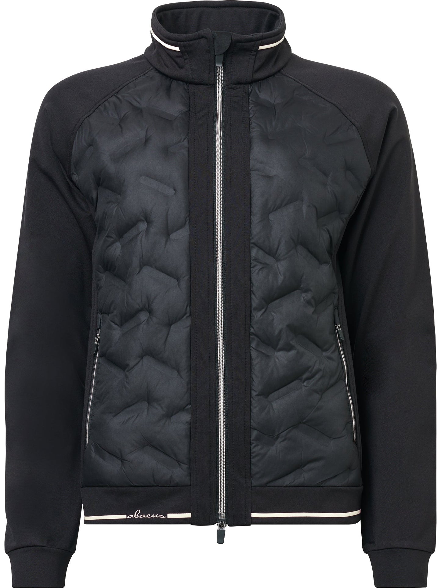 Women Grove Hybrid Jacket - The Golf Guys Online