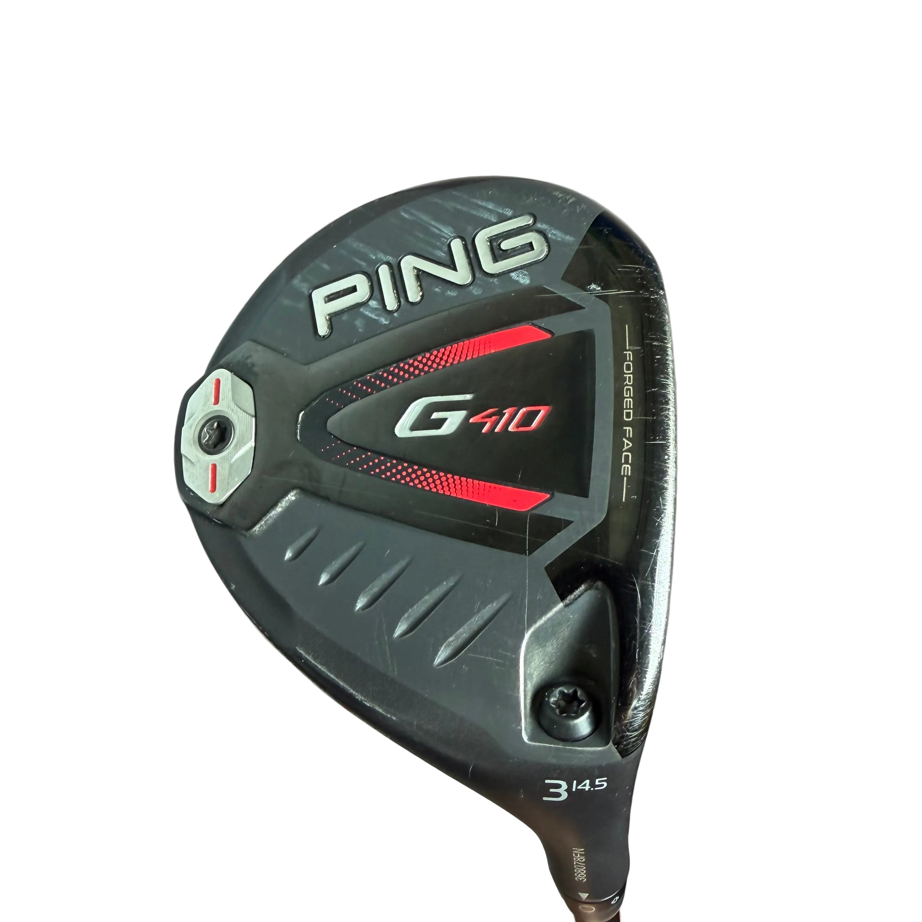 Pre-Owned Ping G410 3 Fairway Wood (14.5) w/ Alta CB 65 Flex-R