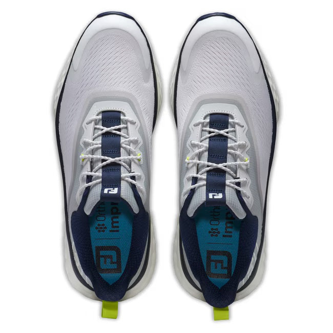 FootJoy Men's Quantum Spikeless Laced Shoes - The Golf Guys Online