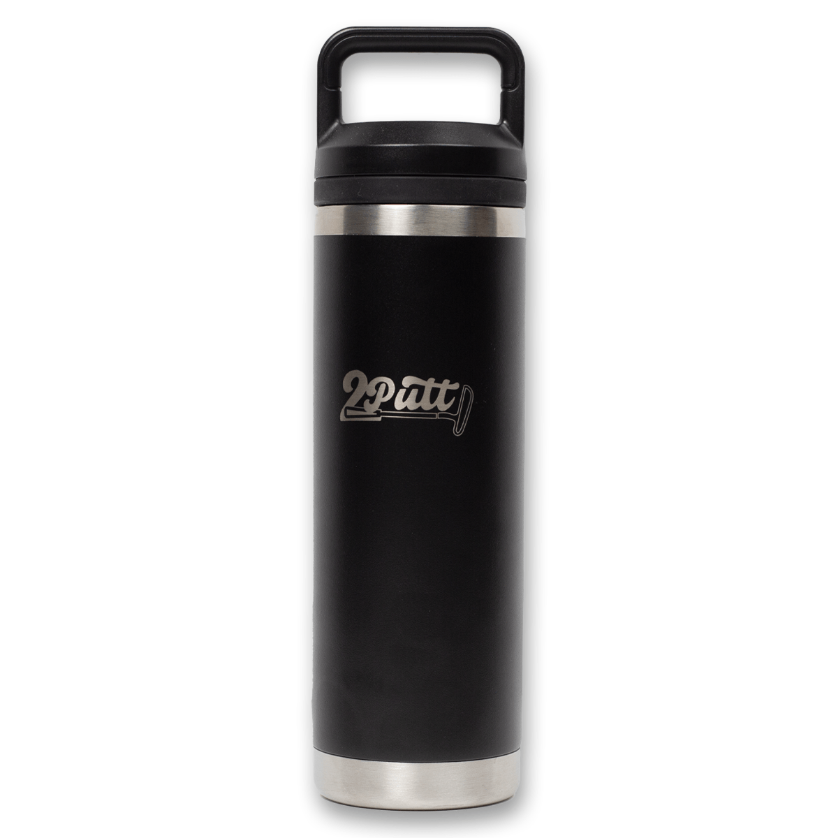 18 oz Insulated Water Bottle - The Golf Guys Online