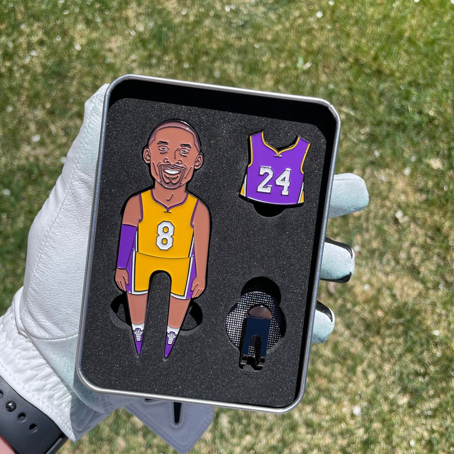 MAMBA Divot Tool - The Golf Guys Online