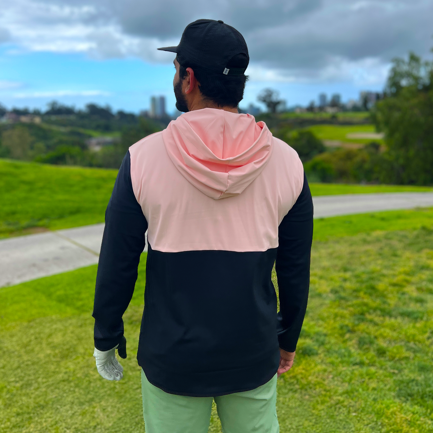 Salamander Performance Hoodie - The Golf Guys Online