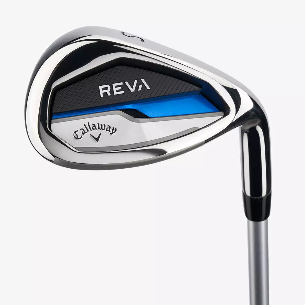 Callaway Women's REVA 11-Piece Complete Golf Set - Blue - The Golf Guys Online