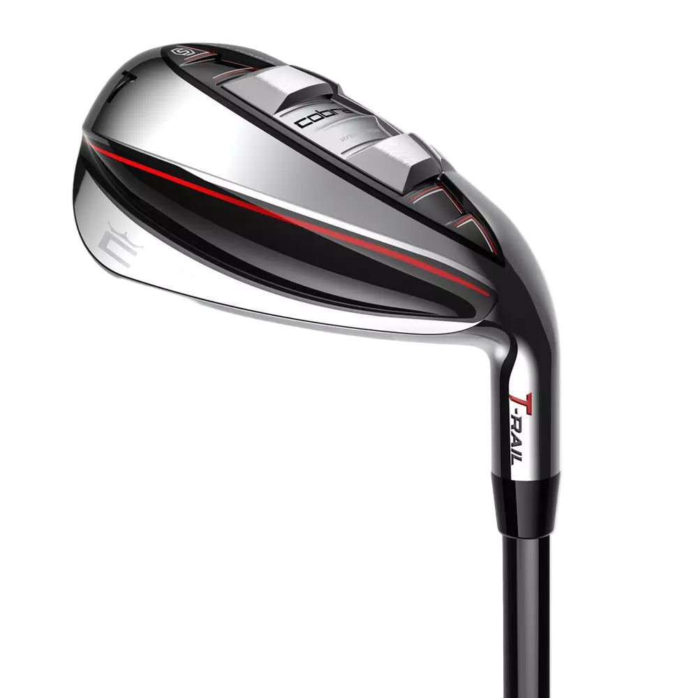 Cobra T-Rail (2022) Single Irons & Wedges