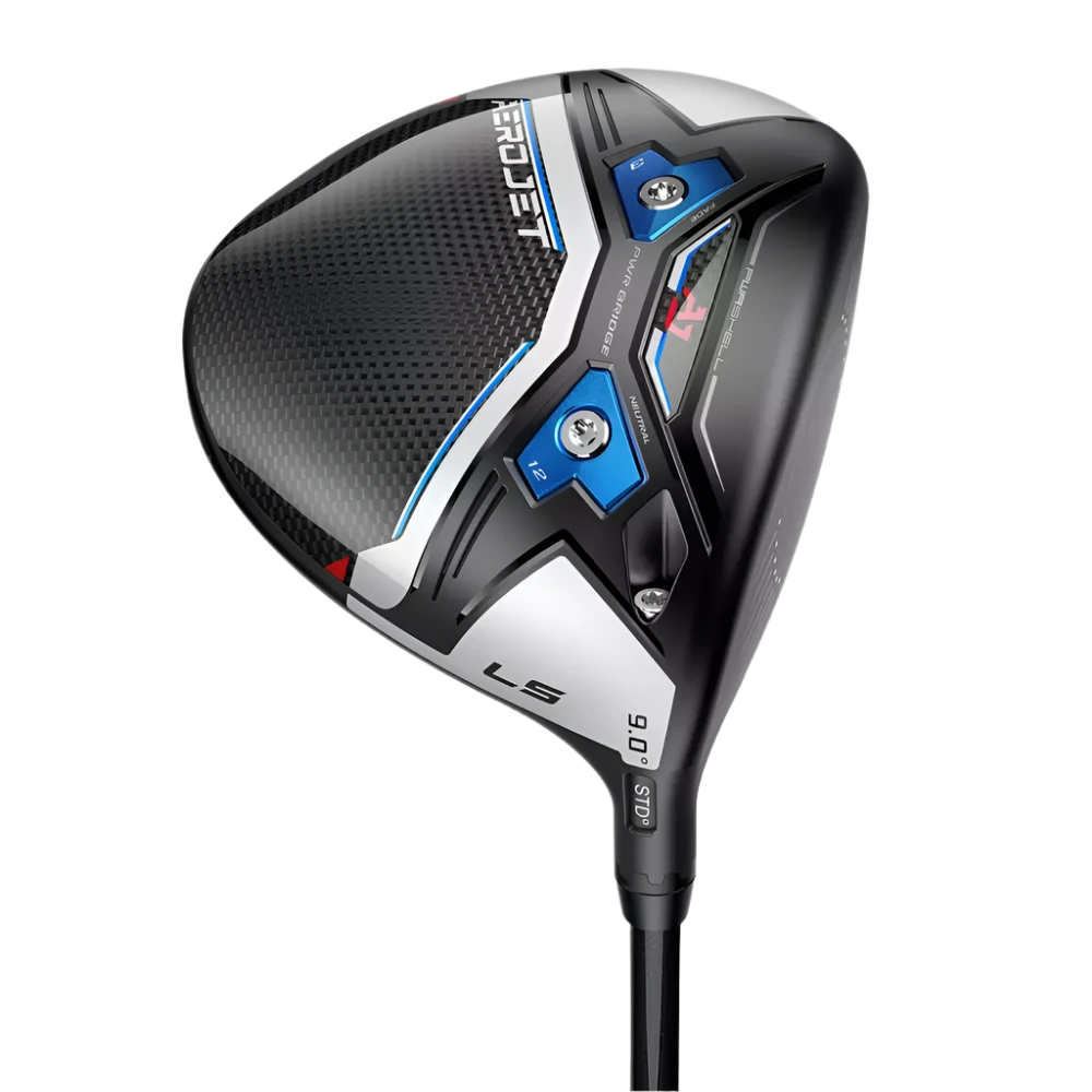 Cobra Aerojet LS Driver - The Golf Guys Online