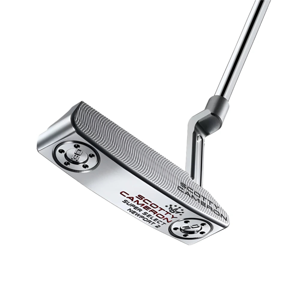 Scotty Cameron 2023 Super Select Newport 2 Putter – The Golf Guys Scotty Cameron 2023 Super Select Newport 2 Putter – The Golf Guys