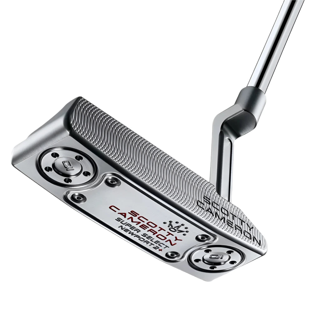 限定色SCOTTY CAMERON select NEWPORT2 Scotty Cameron 2023 Super Select Newport 2 Plus Putter – The Golf Guys