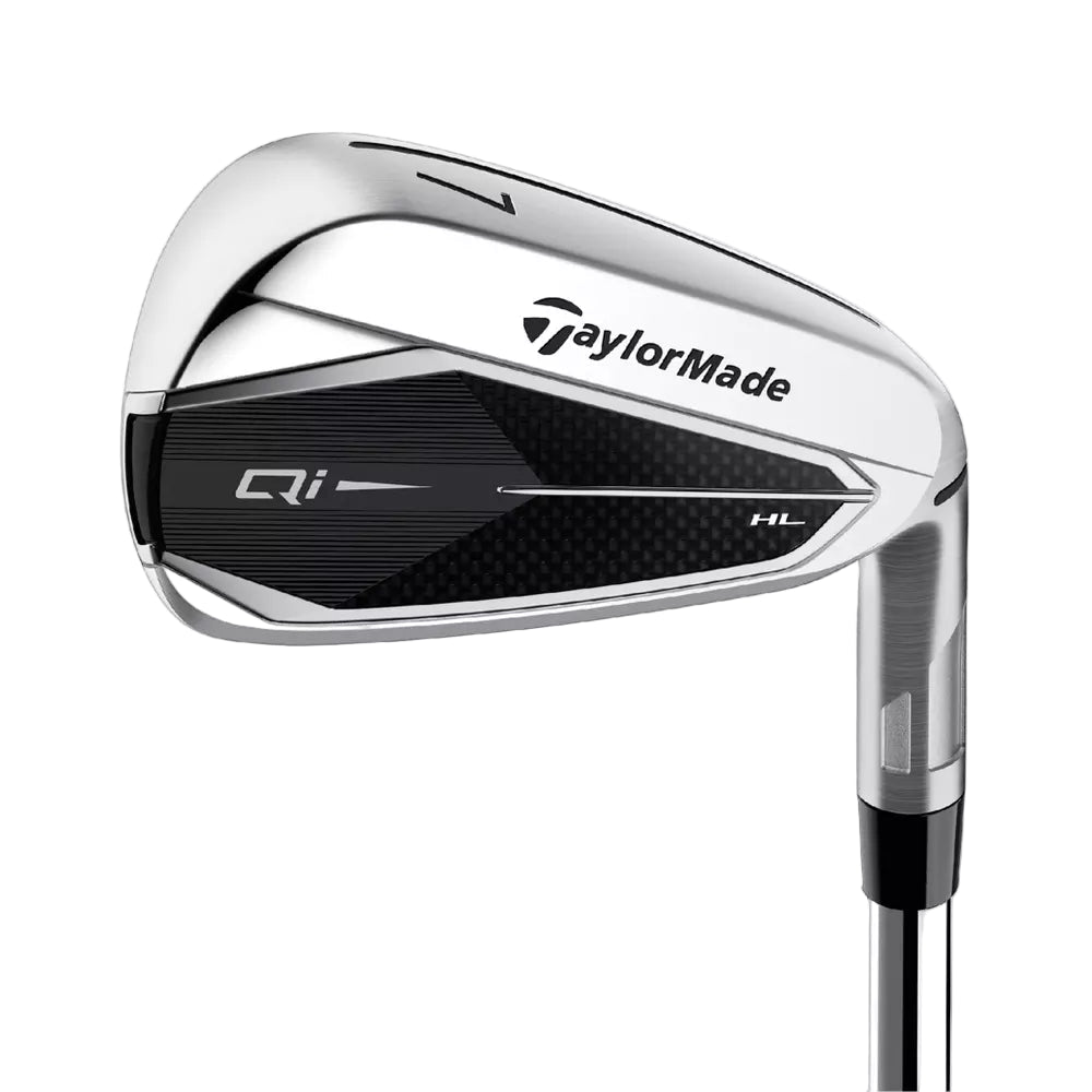 TaylorMade Women's Qi High Launch (2024) Single Irons & Wedges