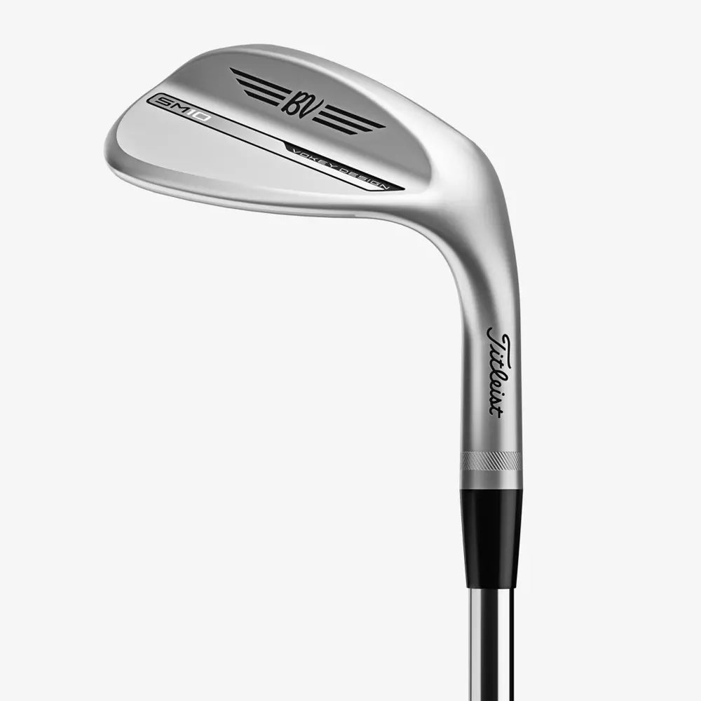 Titleist Vokey SM10 - Raw Custom Wedge Heads
