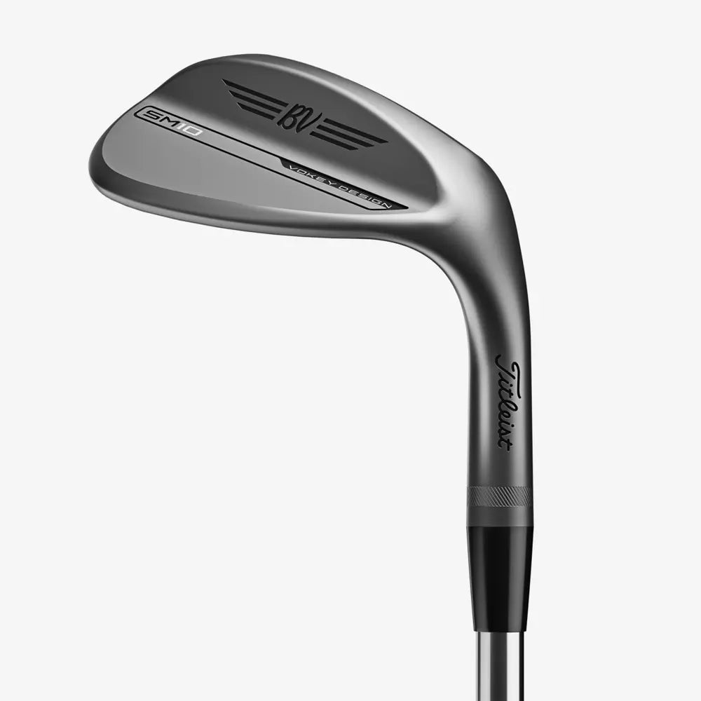 Titleist Vokey SM10 - Nickel Custom Wedge Heads