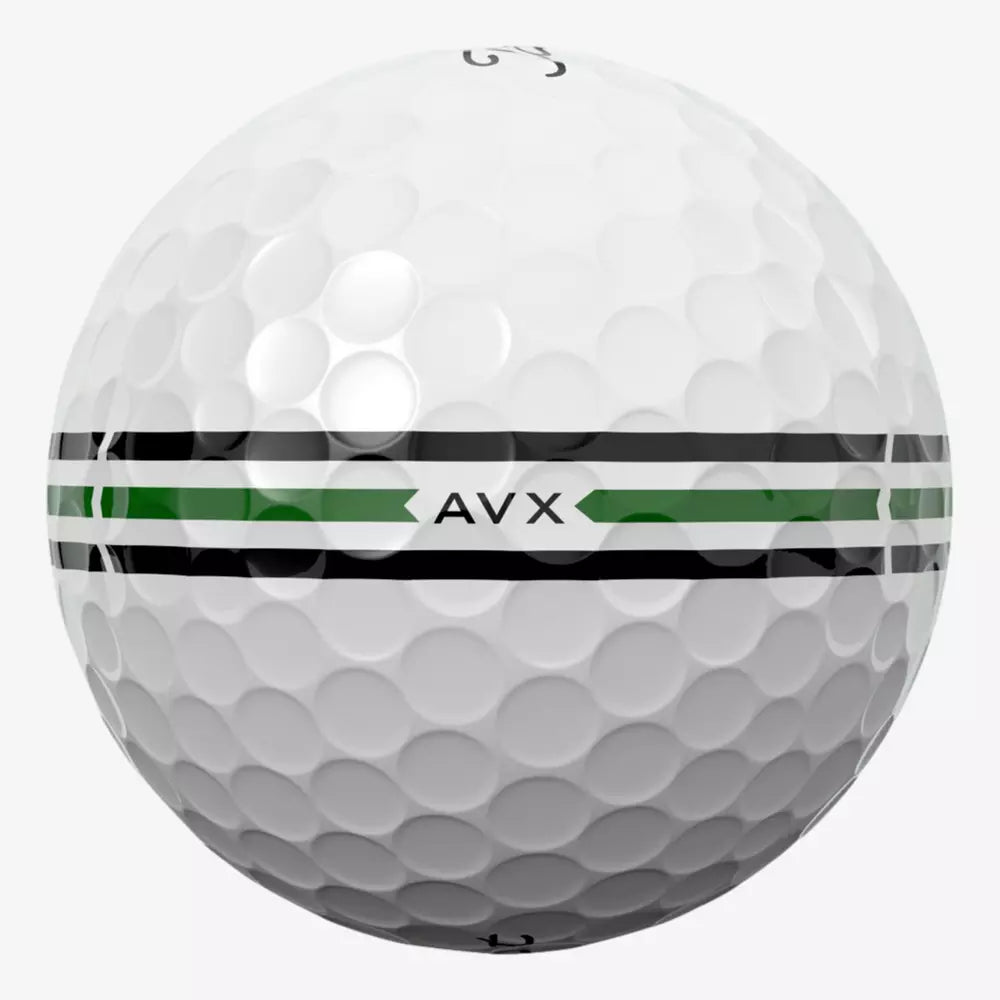 Titleist AVX 360 White Golf Balls