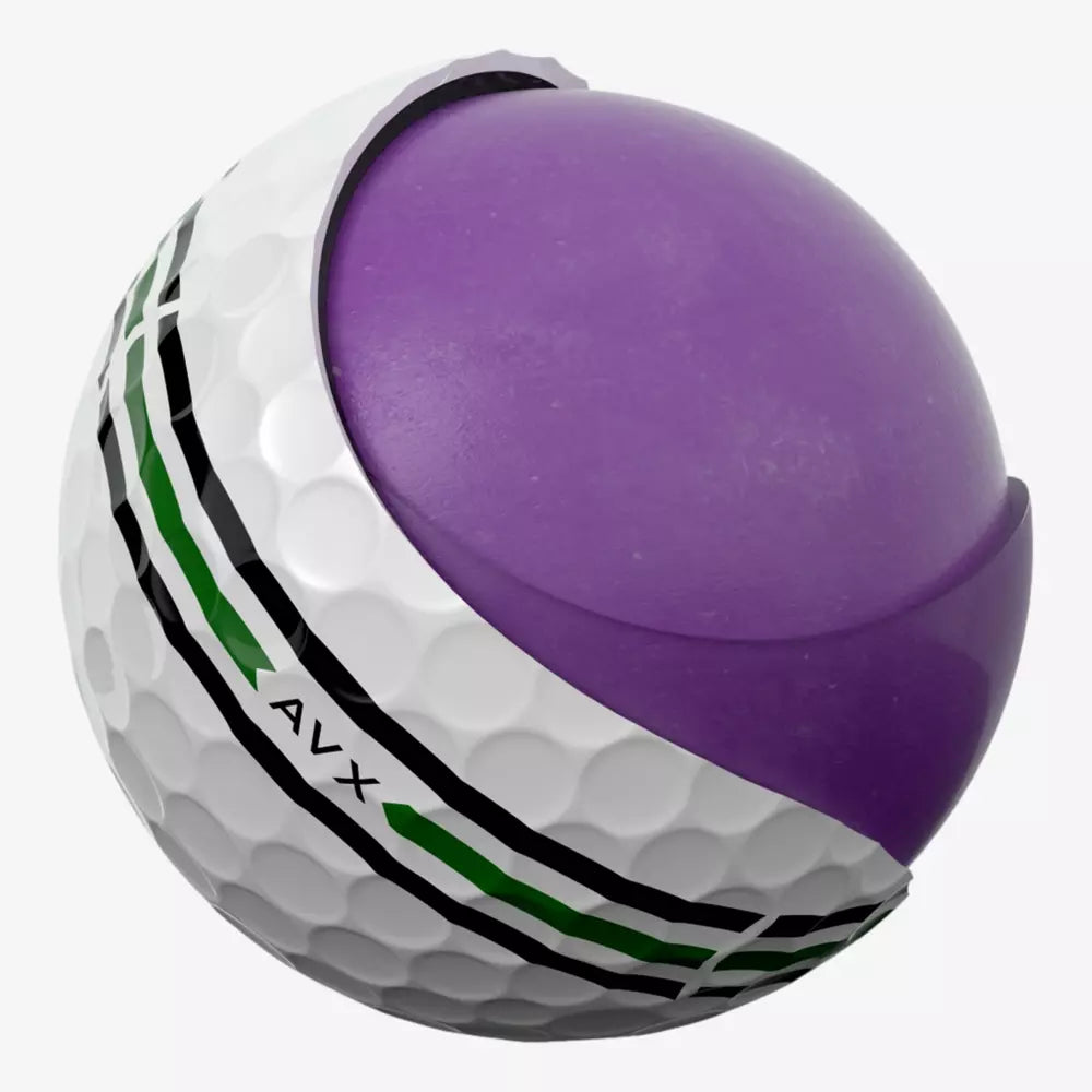 Titleist AVX 360 White Golf Balls