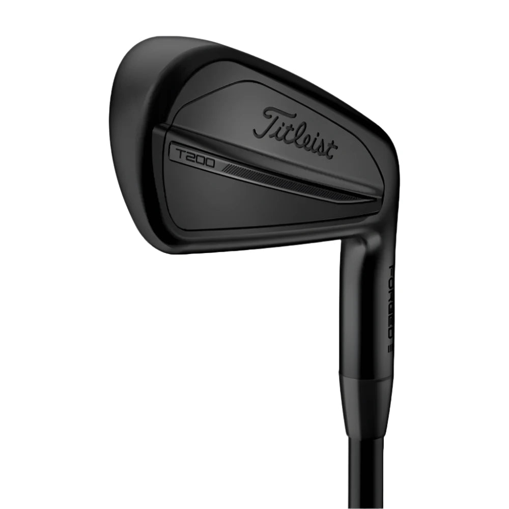 Titleist T200 3G Black Iron Set - The Golf Guys Online