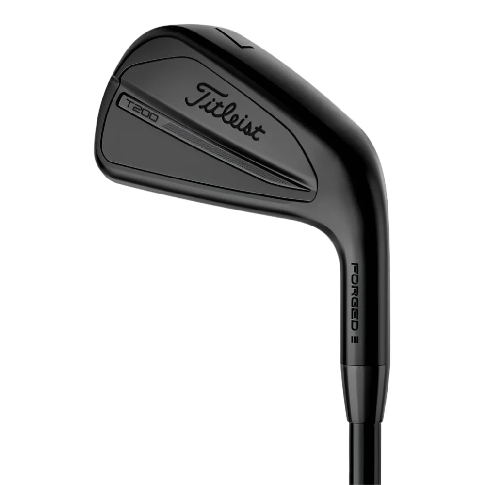 Titleist T200 3G Black Iron Set - The Golf Guys Online