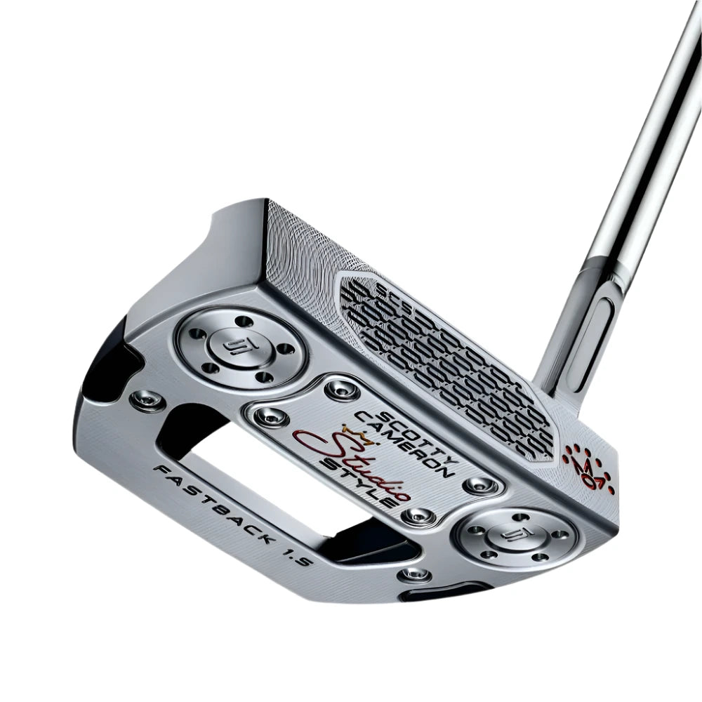 Scotty Cameron 2025 SS Fastback 1.5 Putter - The Golf Guys Online