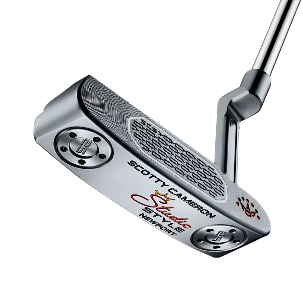 Scotty Cameron 2025 SS Newport Putter