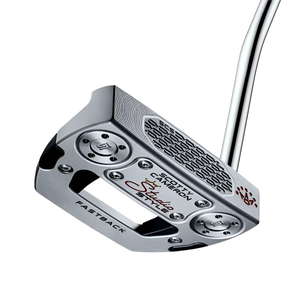 Scotty Cameron 2025 SS Fastback Putter