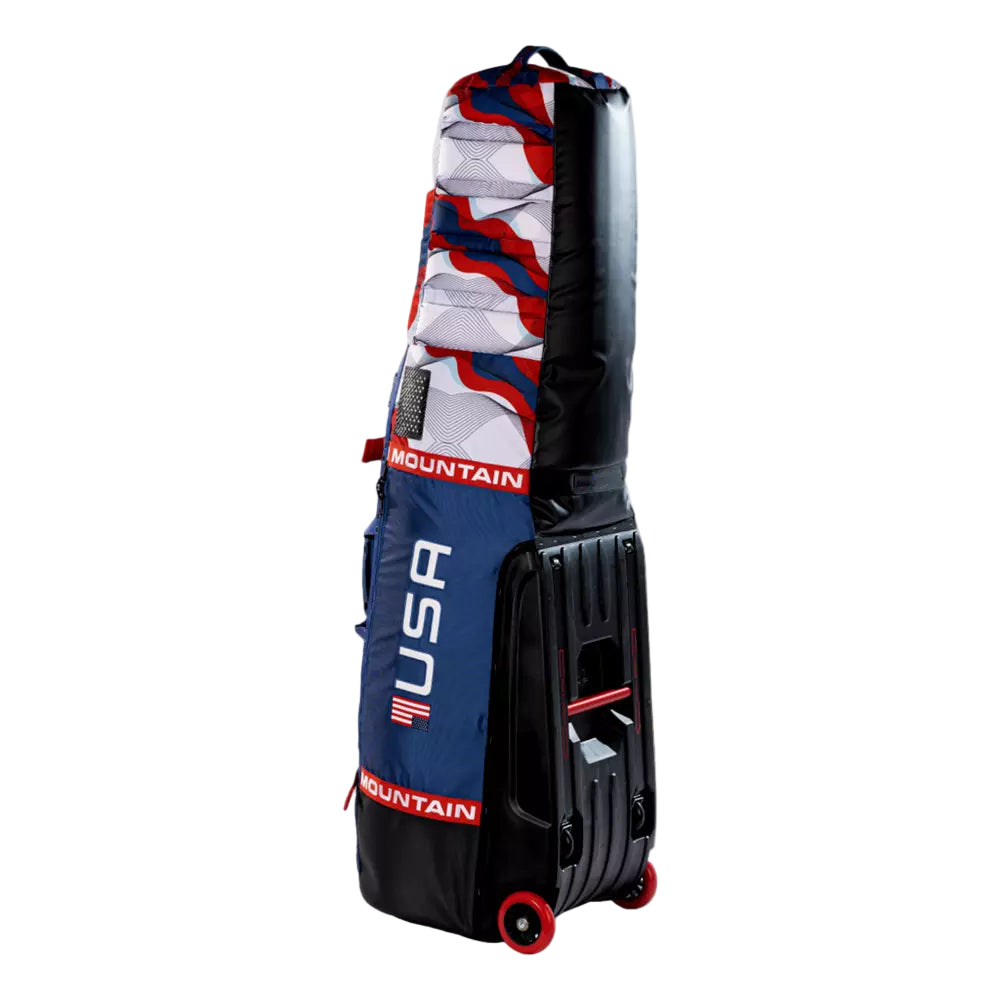 Sun Mountain Limited Edition USA Clubglider Meridian Travel Cover