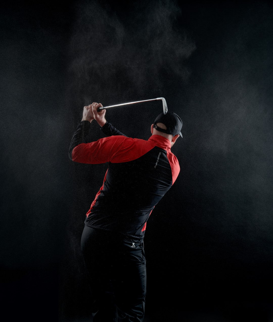 Abacus Mens Pitch Rain Jacket - The Golf Guys Online