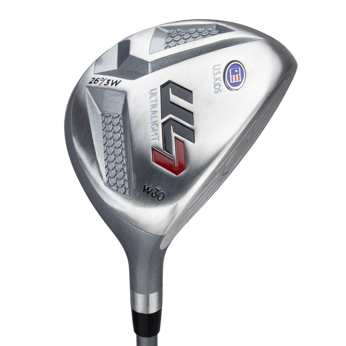 U.S. Kids Golf UL-7 Individual Clubs (Approx Age 4, Height 39"-42") - The Golf Guys Online